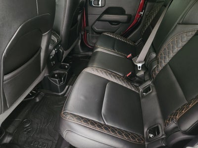 2021 Jeep Gladiator High Altitude