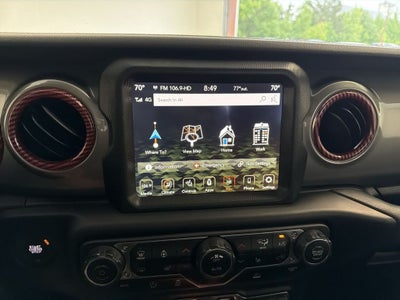 2023 Jeep Gladiator Overland