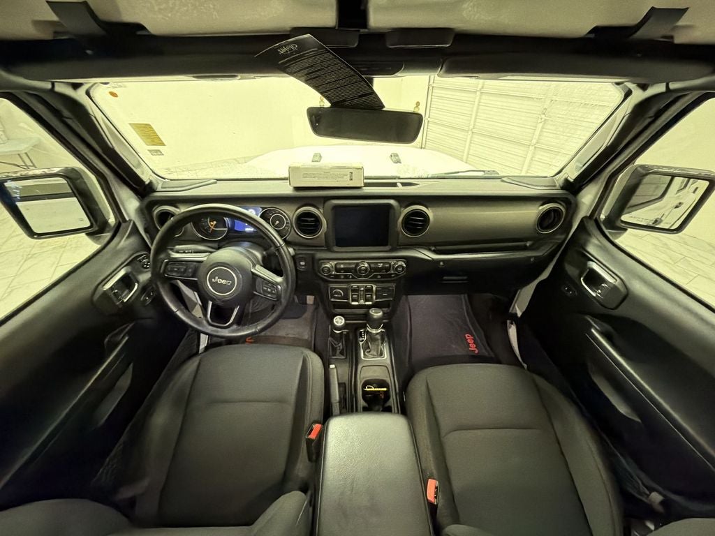 2021 Jeep Gladiator Sport S