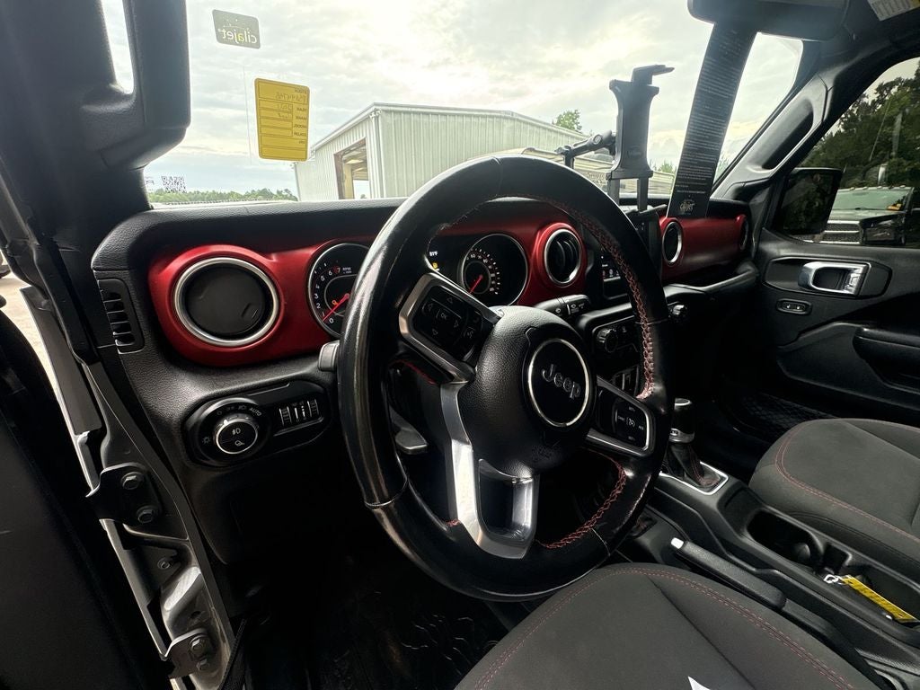 2021 Jeep Gladiator Rubicon