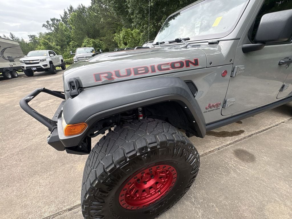 2021 Jeep Gladiator Rubicon