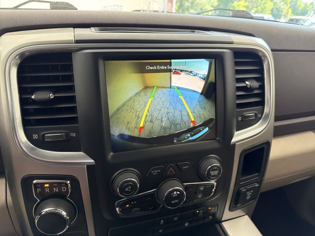 2018 RAM 1500 Lone Star Silver