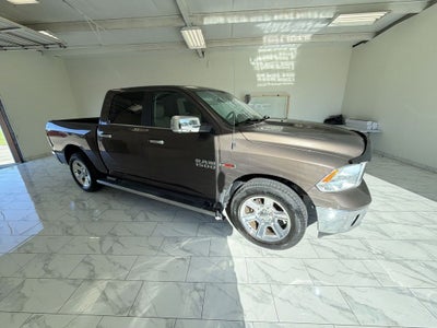 2018 RAM 1500 Lone Star Silver