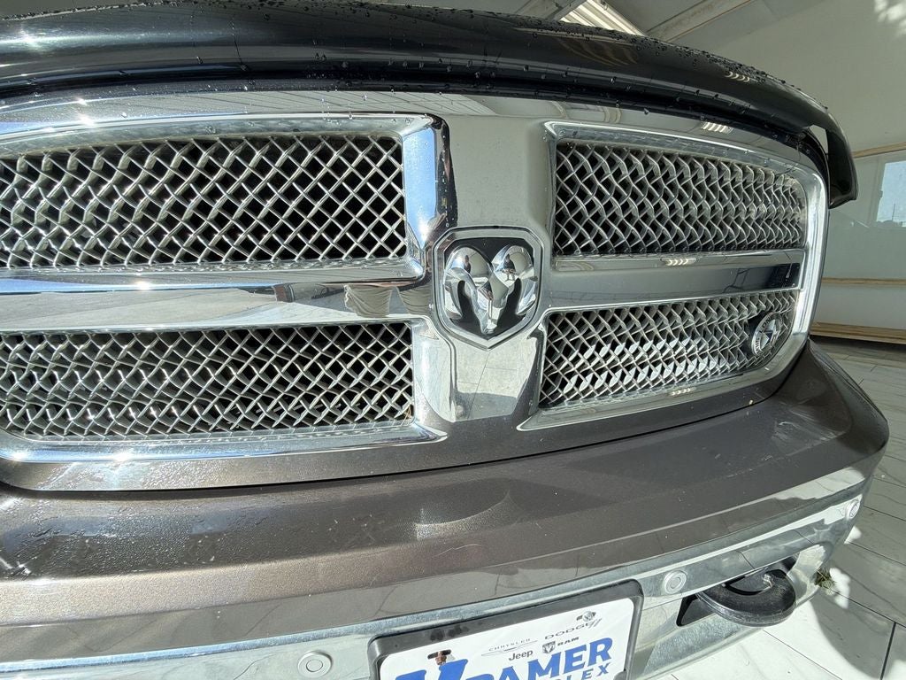 2018 RAM 1500 Lone Star Silver