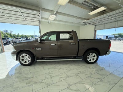 2018 RAM 1500 Lone Star Silver