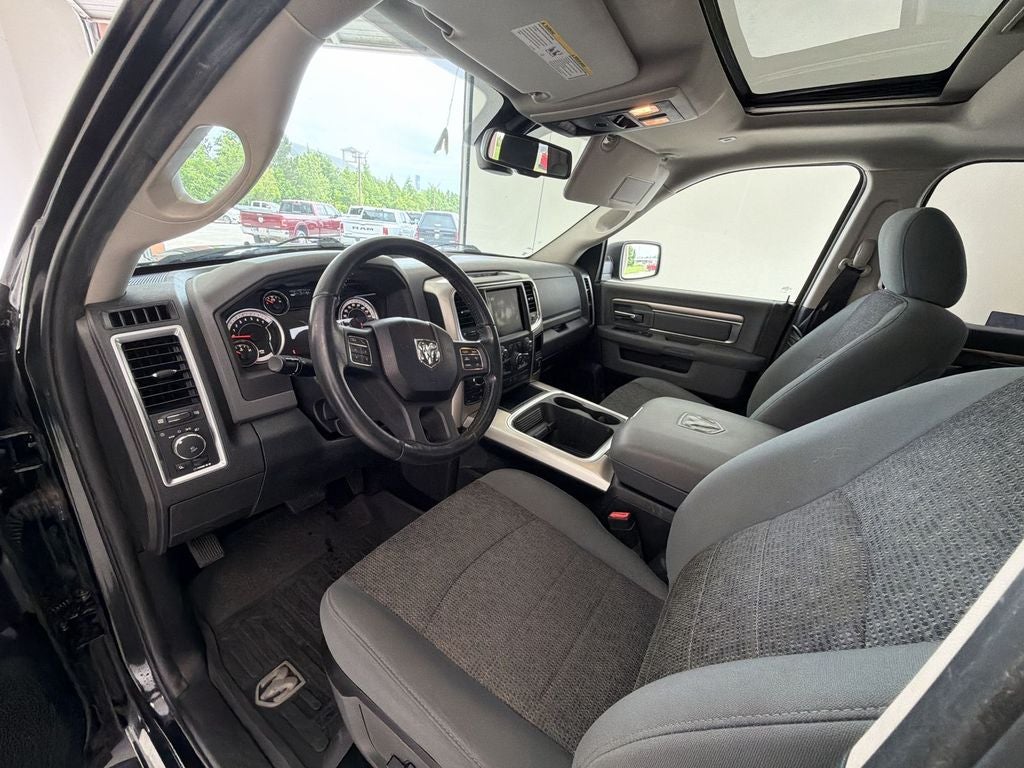 2018 RAM 1500 Harvest