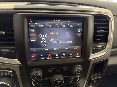 2018 RAM 1500 Harvest