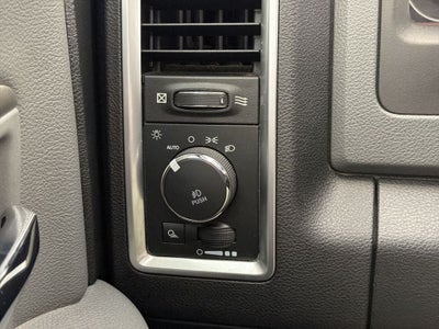2018 RAM 1500 Harvest