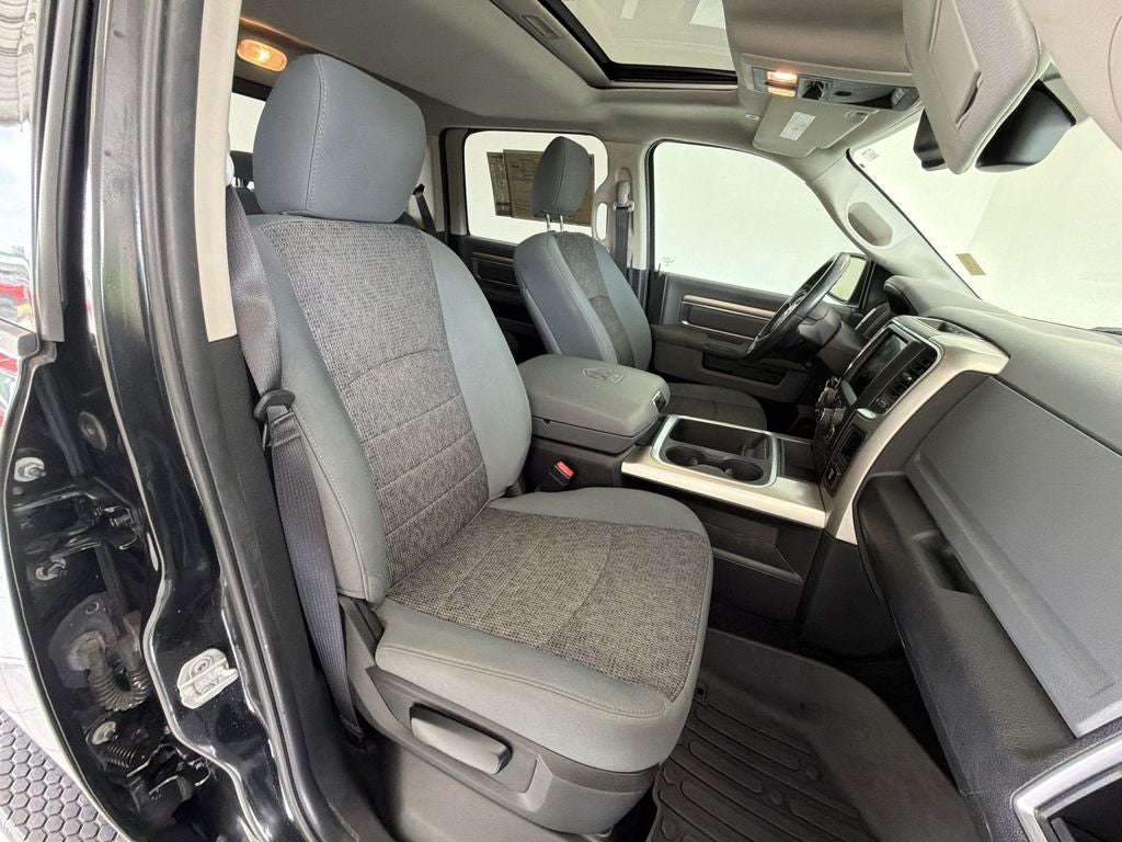 2018 RAM 1500 Harvest