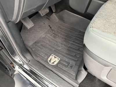 2018 RAM 1500 Harvest