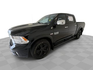 2018 RAM 1500 Harvest