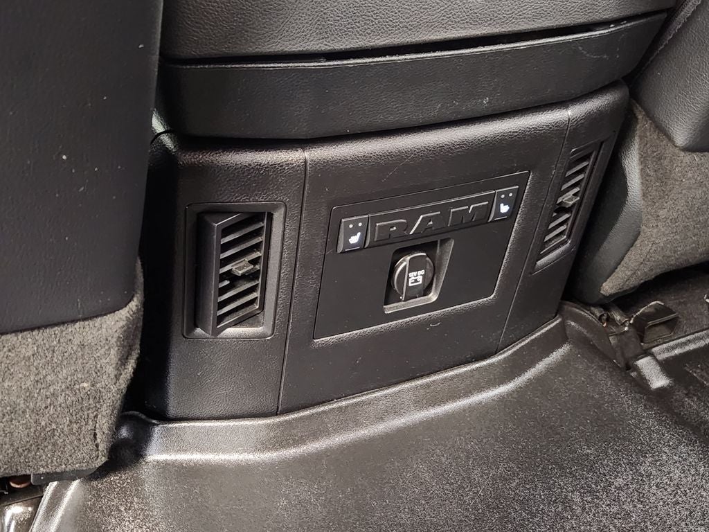 2018 RAM Ram 1500 Laramie