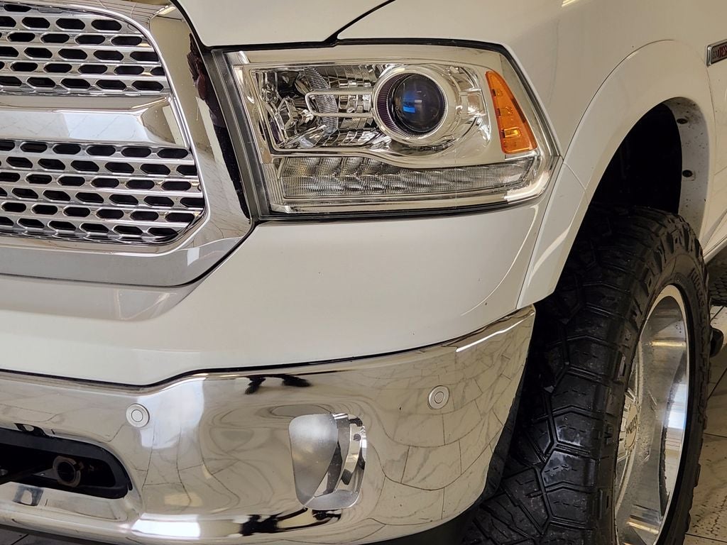 2018 RAM Ram 1500 Laramie