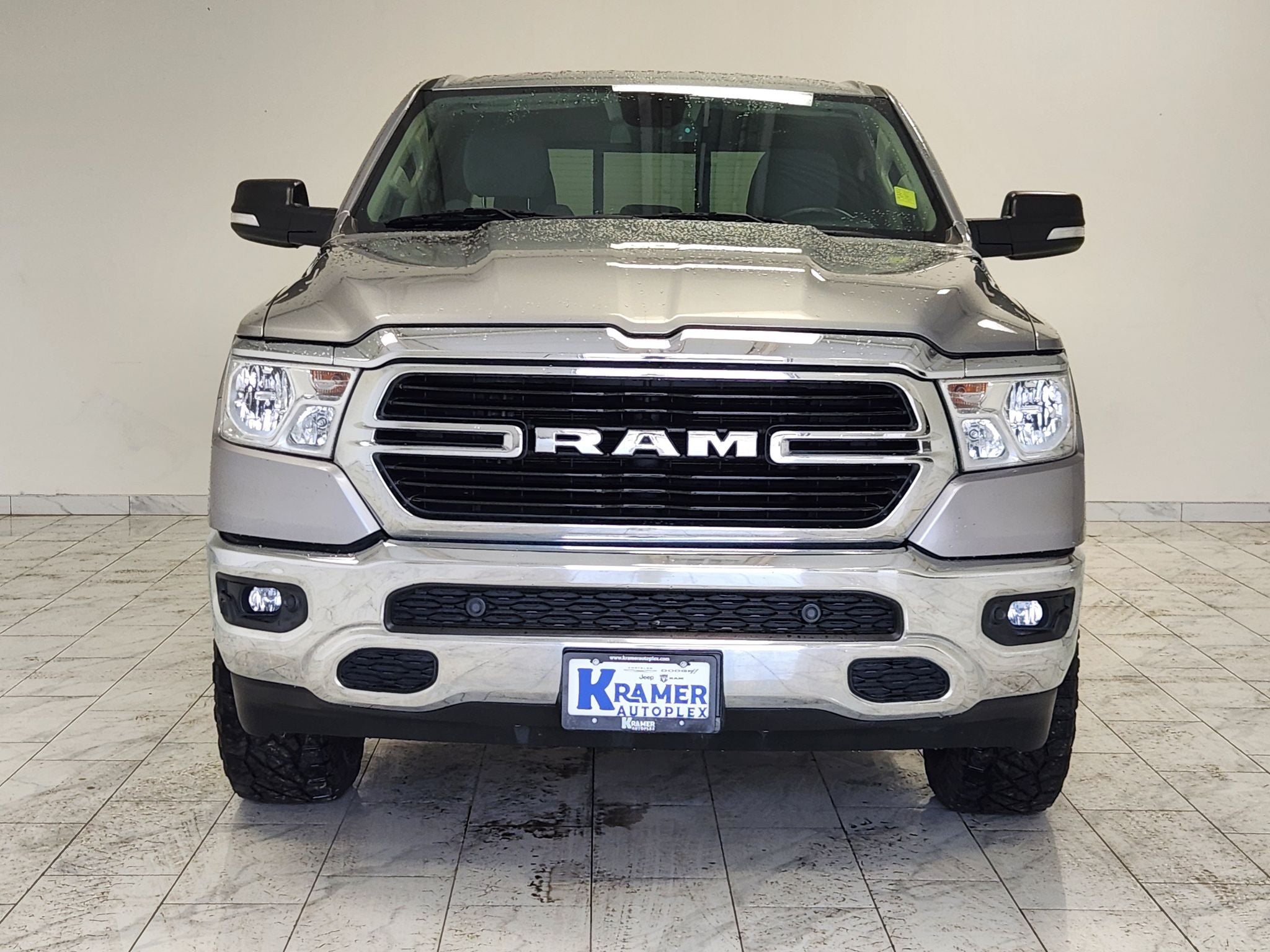 2019 RAM 1500 Big Horn/Lone Star — photo 2