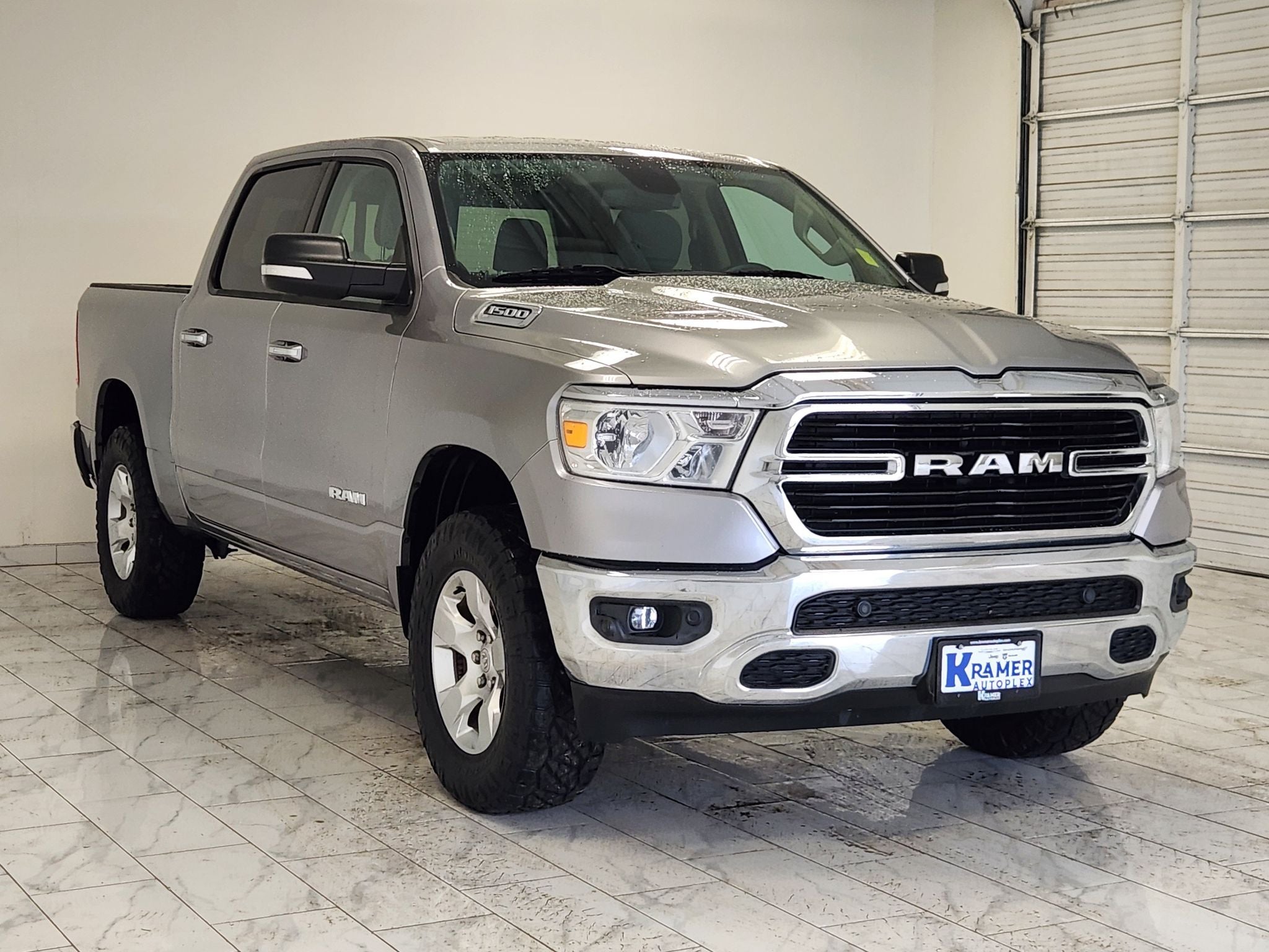 2019 RAM 1500 Big Horn/Lone Star — photo 3