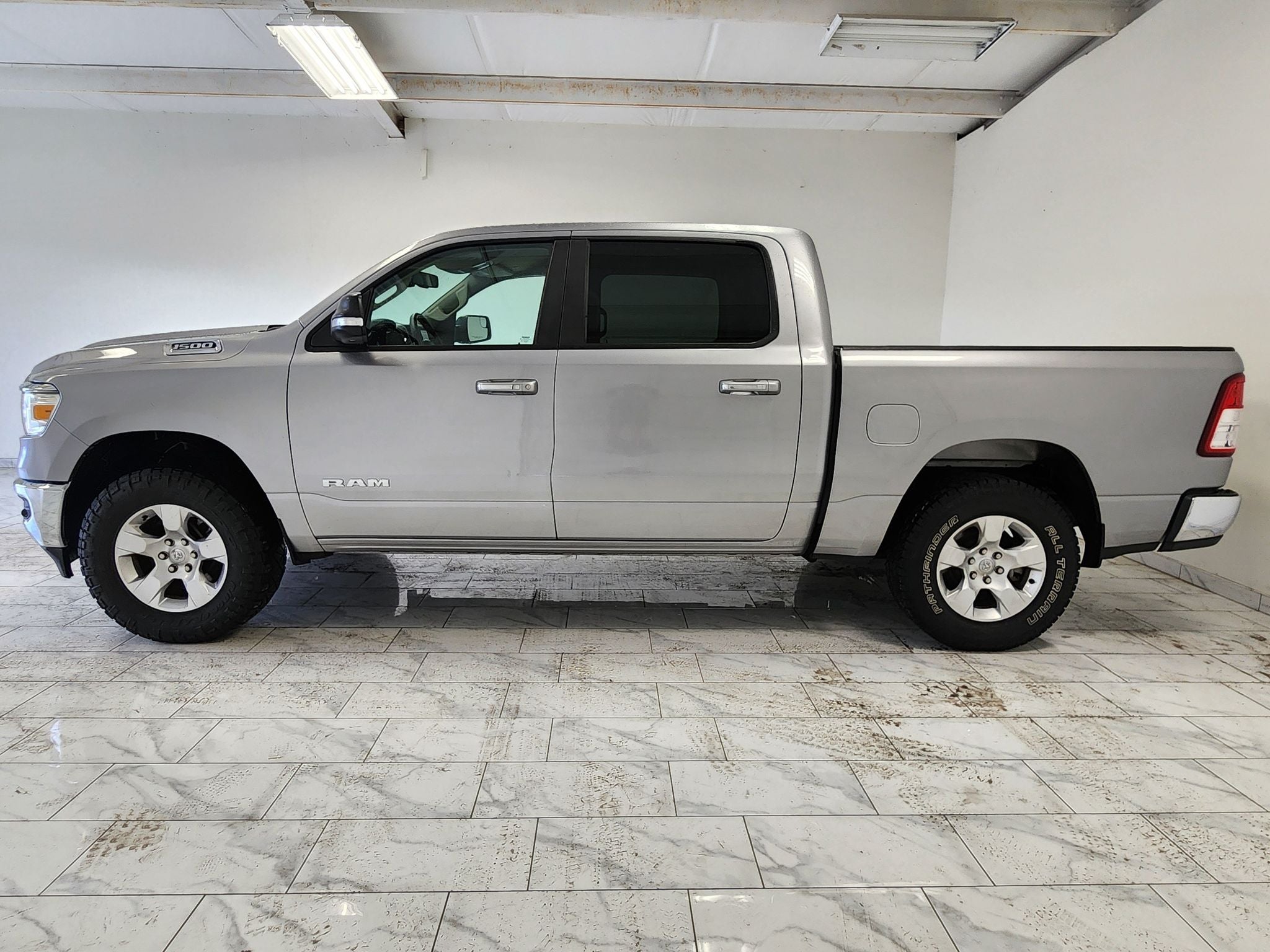 2019 RAM 1500 Big Horn/Lone Star — photo 4