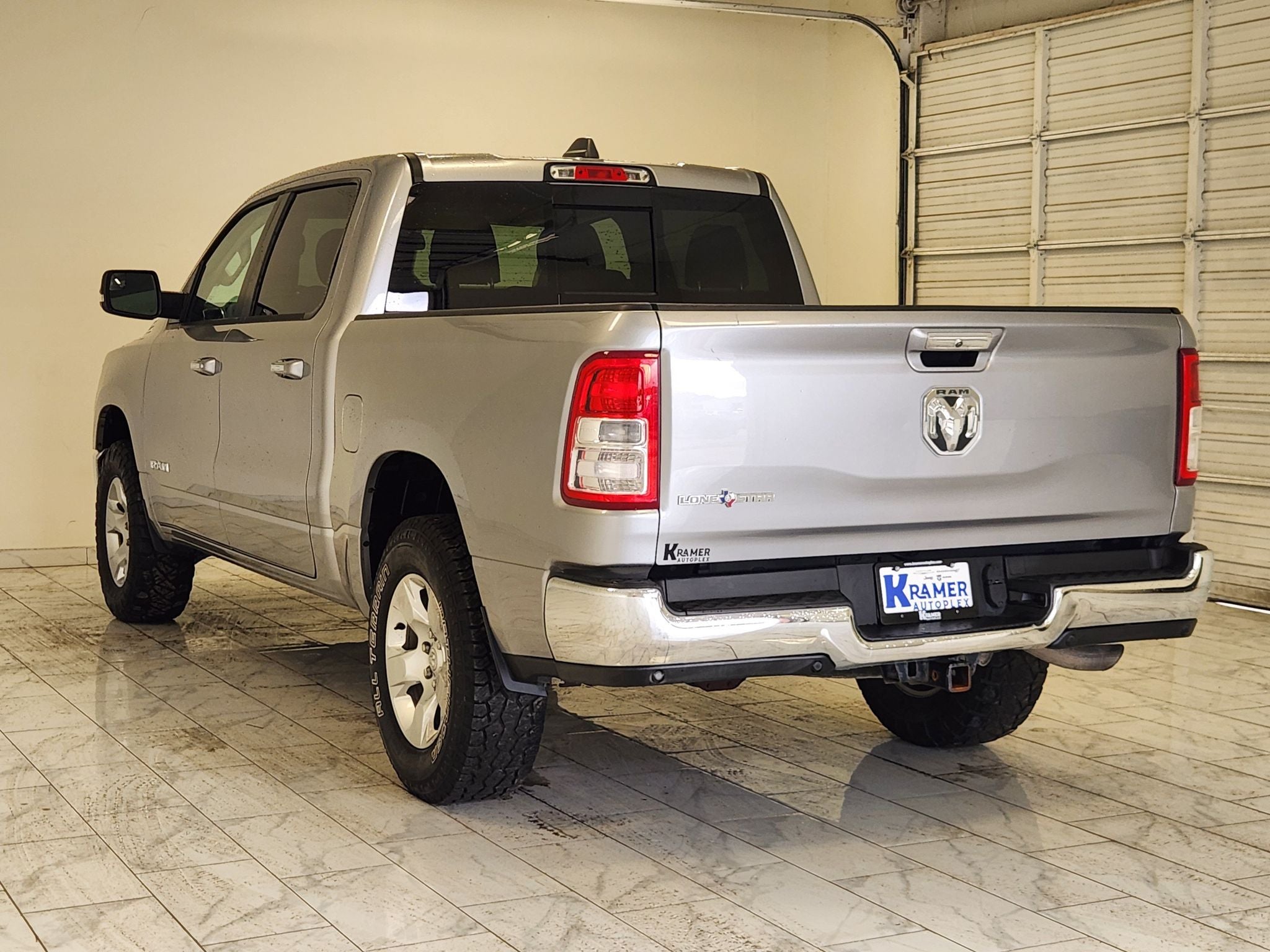 2019 RAM 1500 Big Horn/Lone Star — photo 5