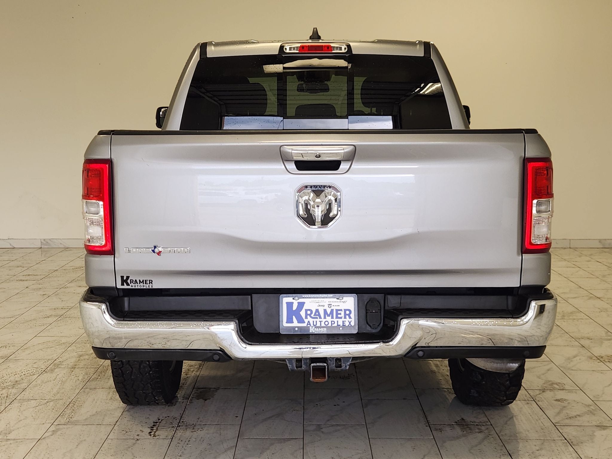 2019 RAM 1500 Big Horn/Lone Star — photo 6