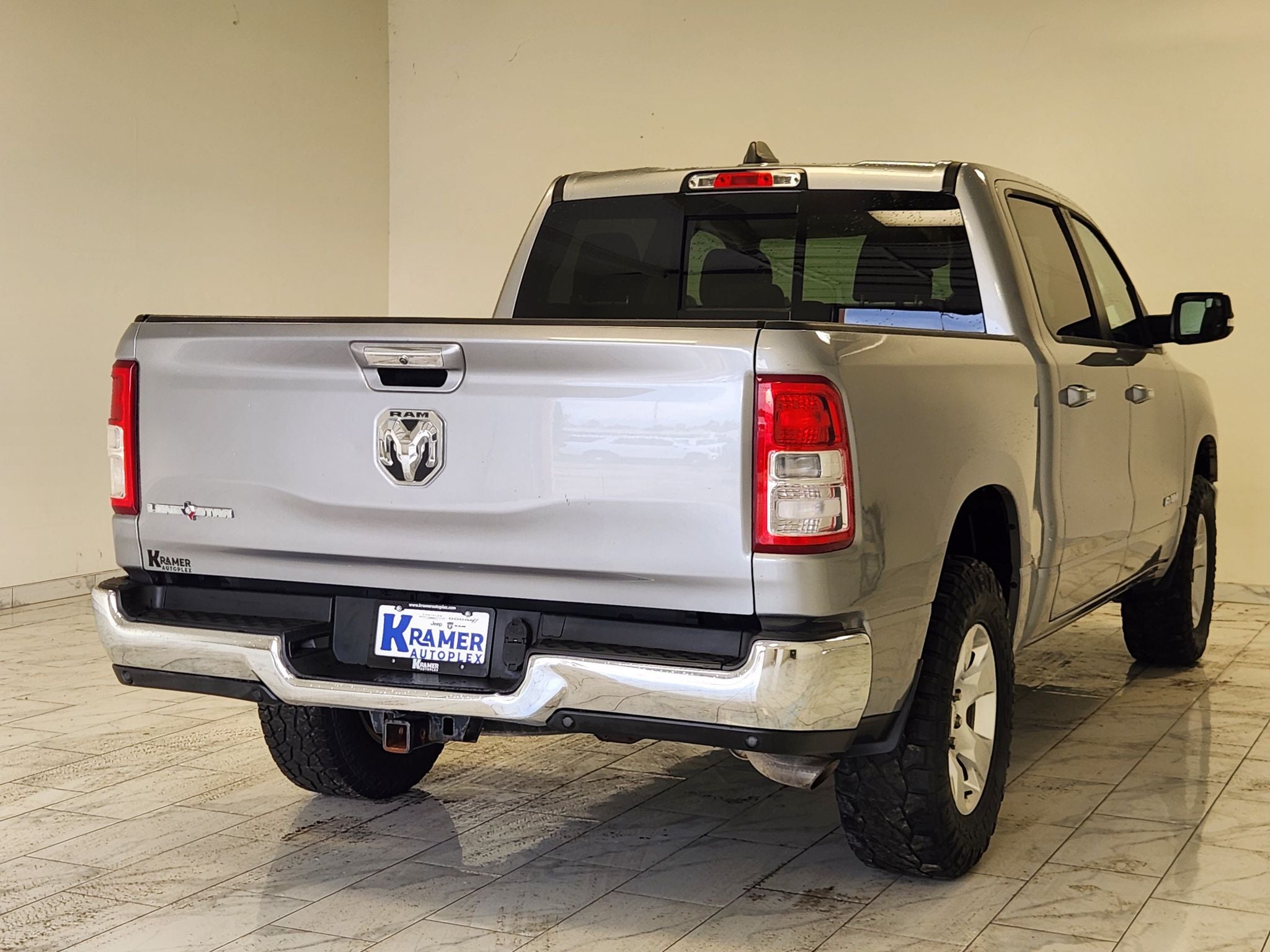 2019 RAM 1500 Big Horn/Lone Star — photo 7