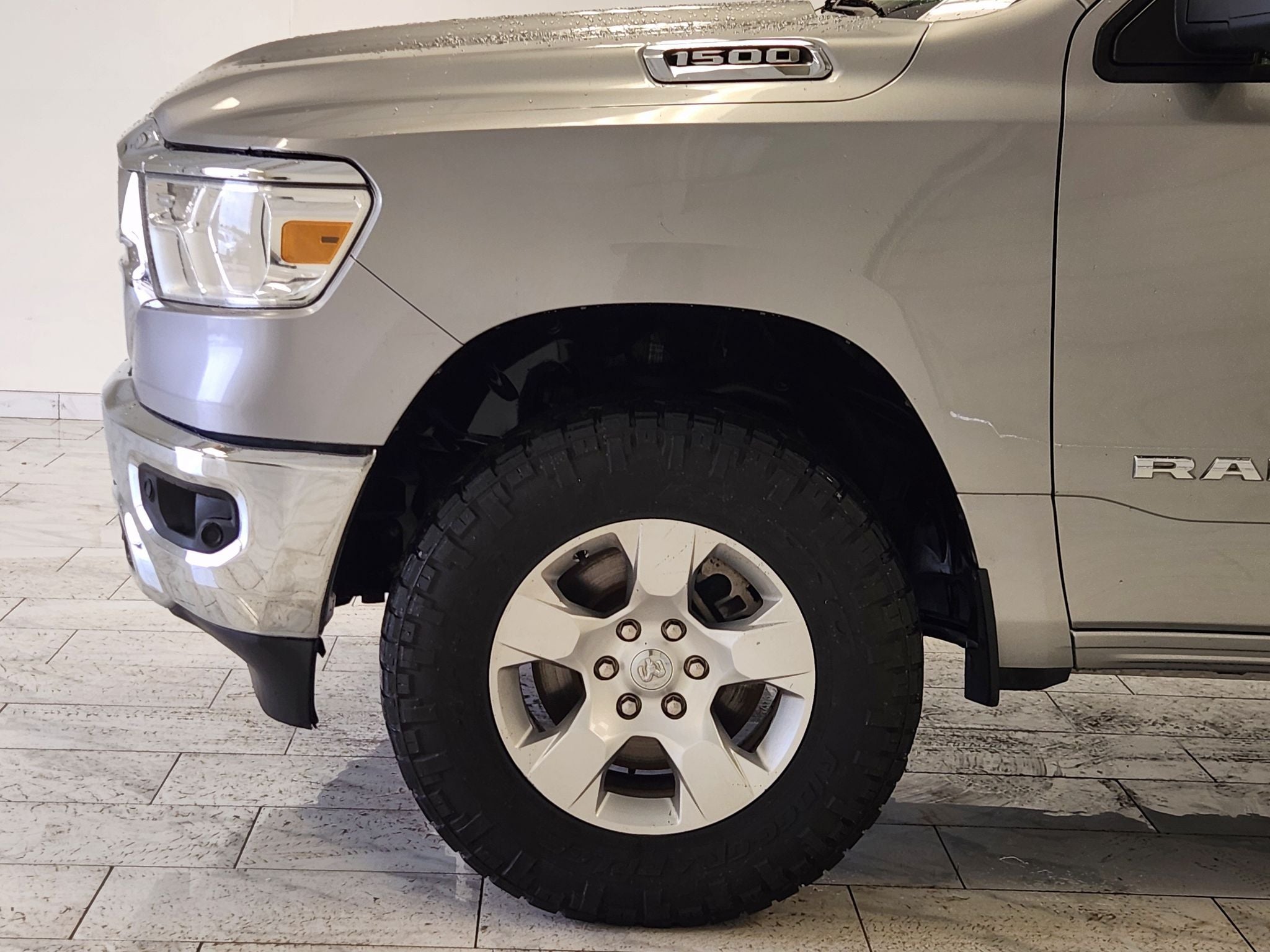2019 RAM 1500 Big Horn/Lone Star — photo 8