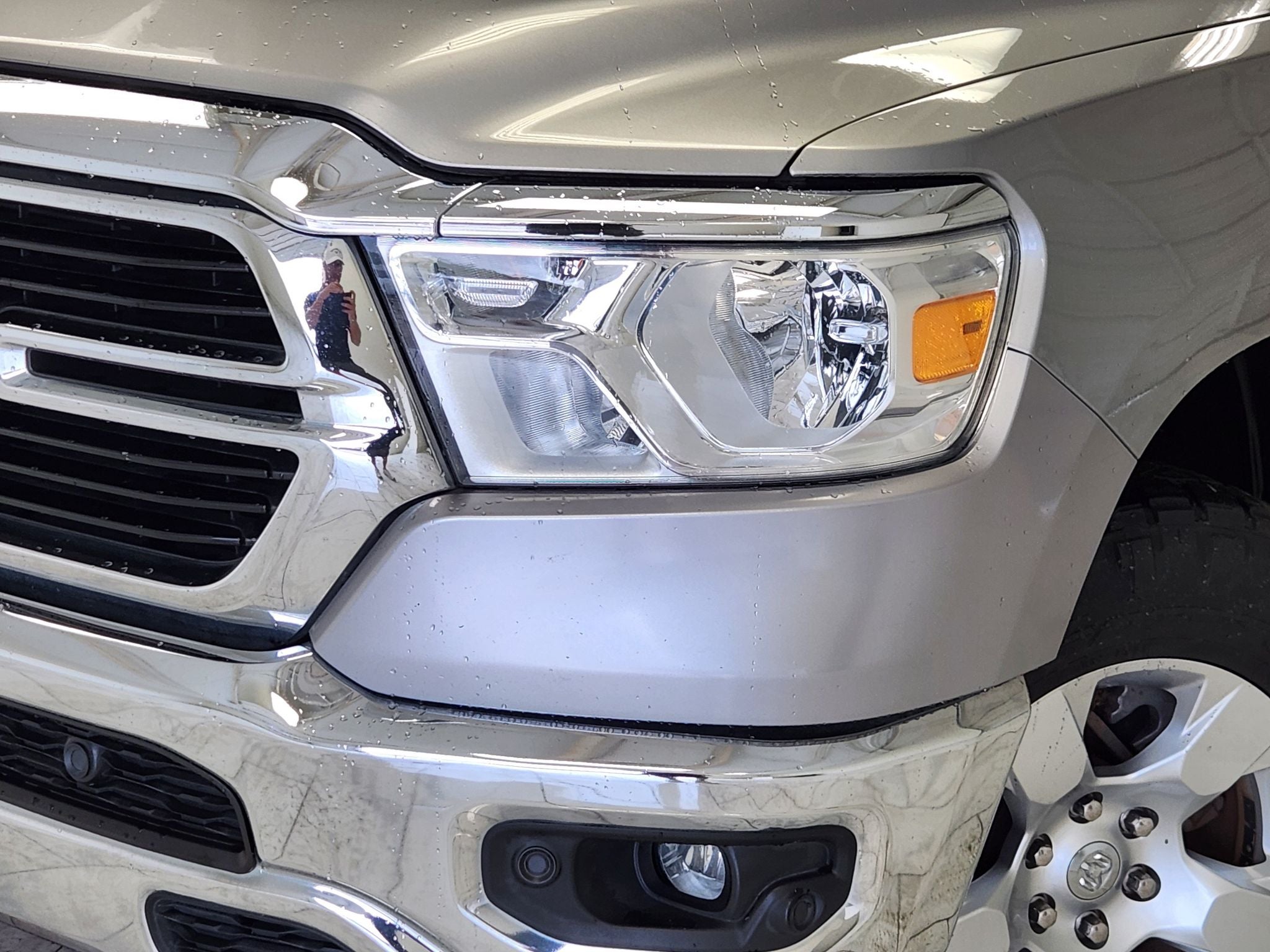 2019 RAM 1500 Big Horn/Lone Star — photo 9