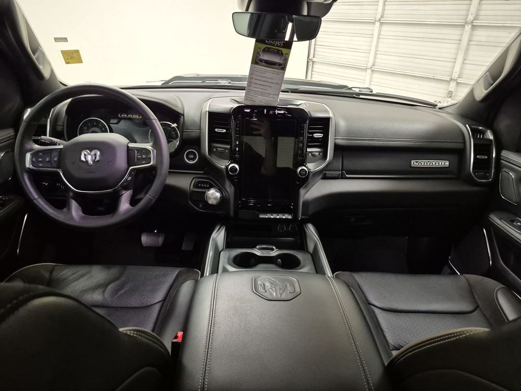 2024 RAM 1500 Laramie