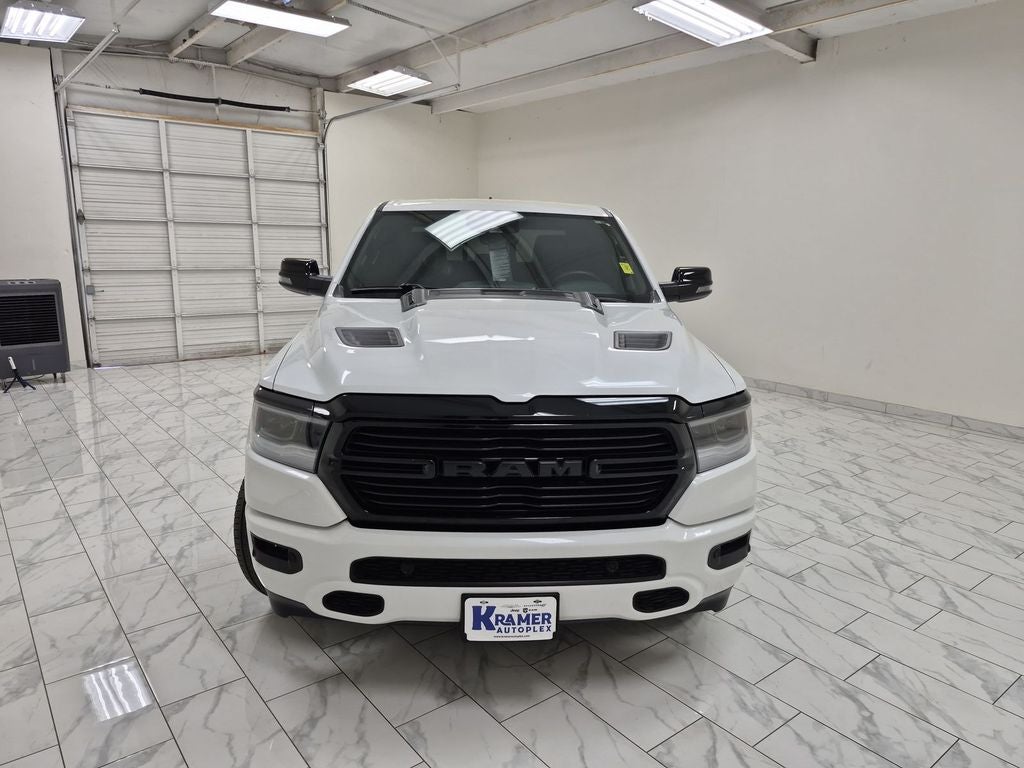 2024 RAM 1500 Laramie