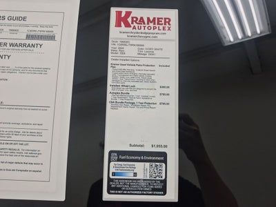 2024 RAM 1500 Laramie