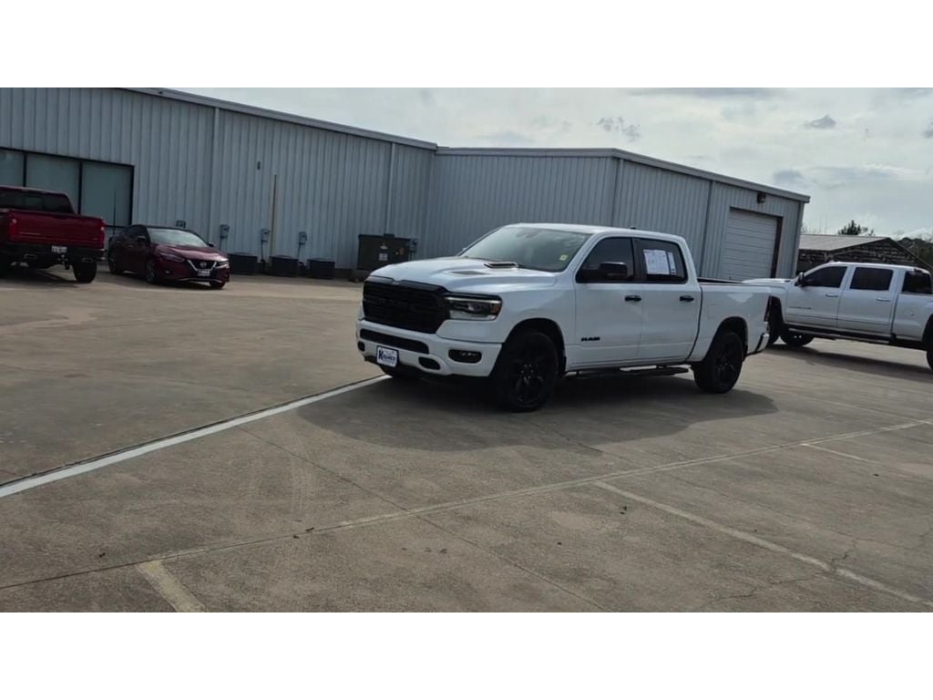 2024 RAM 1500 Laramie