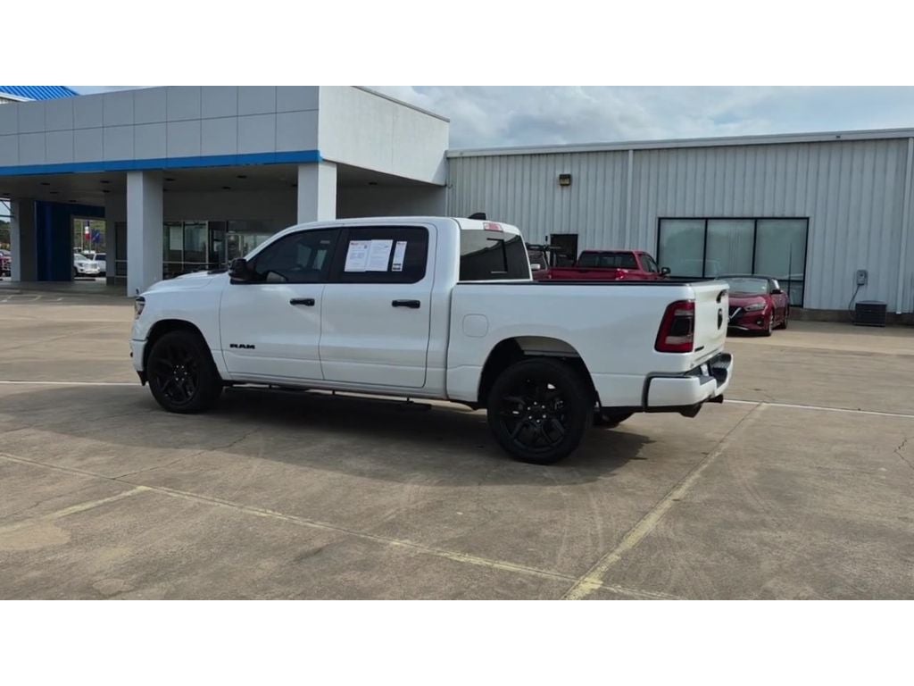 2024 RAM 1500 Laramie