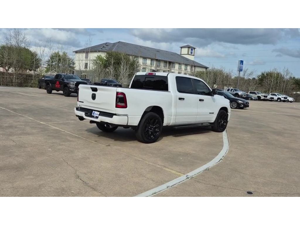 2024 RAM 1500 Laramie