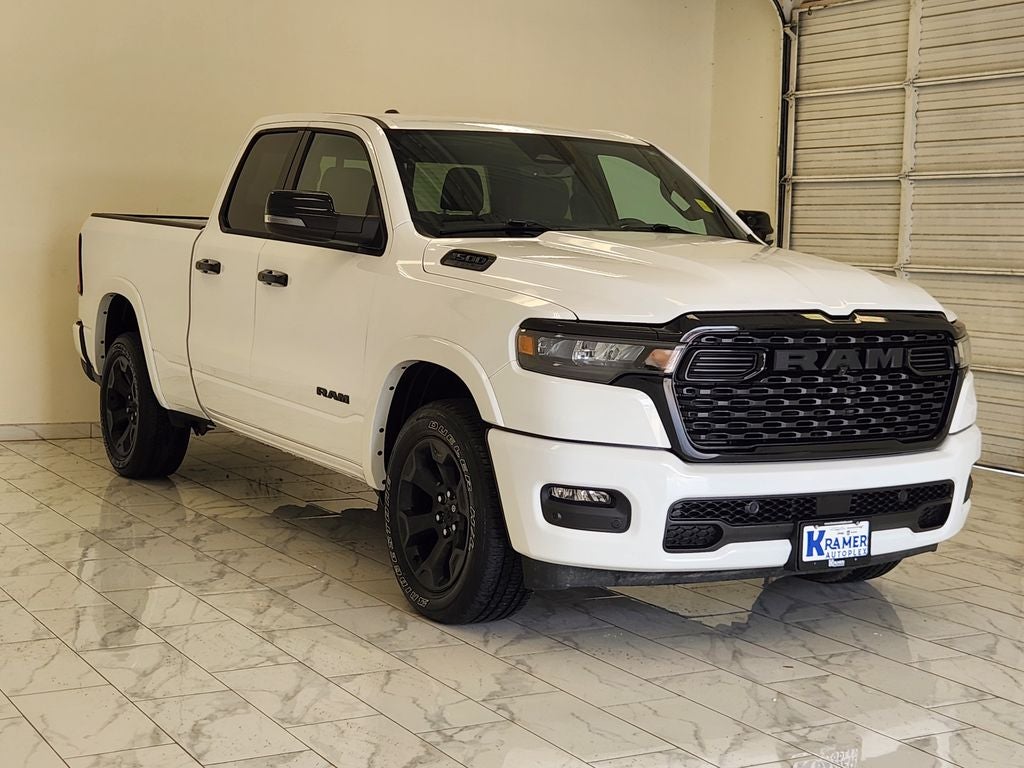 2025 RAM 1500 Lone Star
