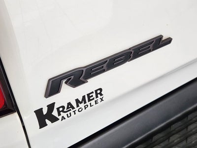 2019 RAM Ram 1500 Rebel