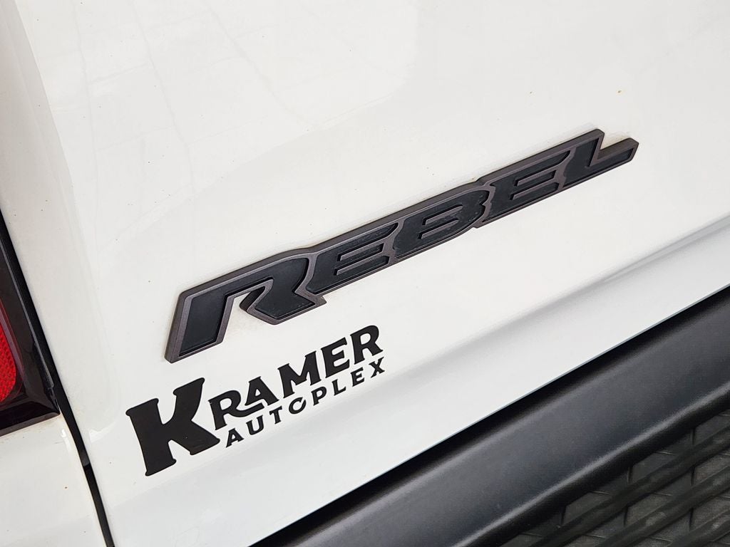 2019 RAM Ram 1500 Rebel