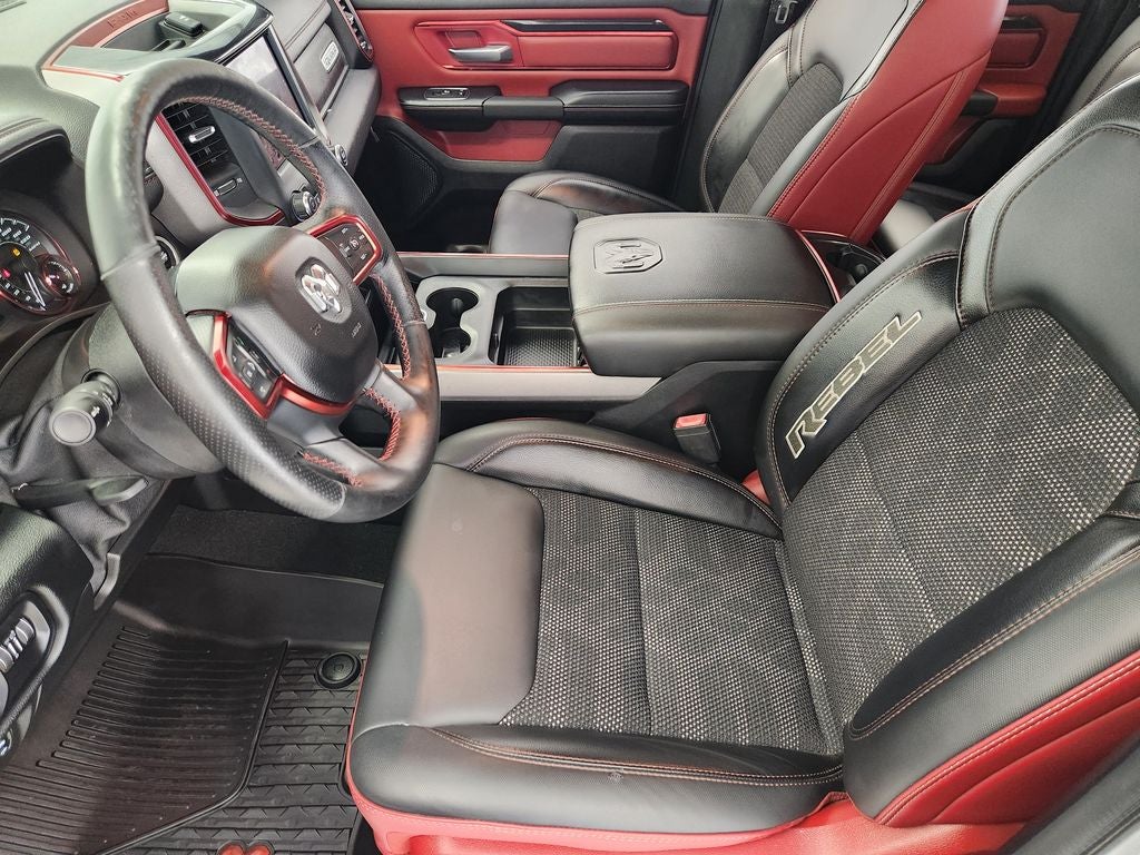 2019 RAM Ram 1500 Rebel