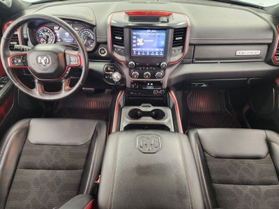 2019 RAM Ram 1500 Rebel