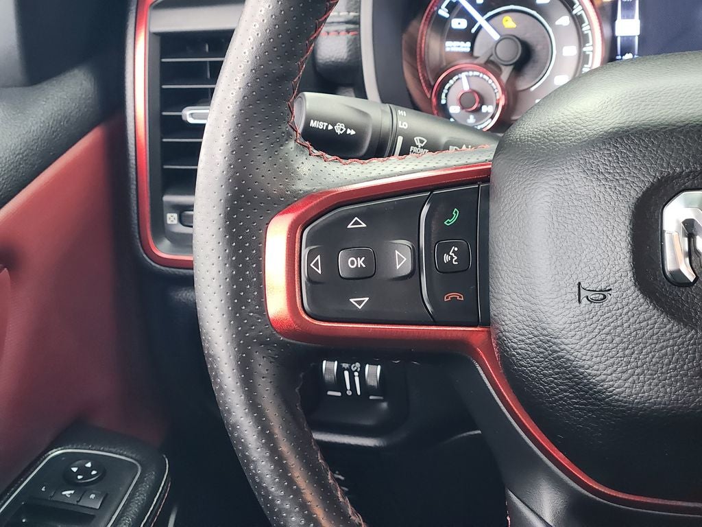 2019 RAM Ram 1500 Rebel
