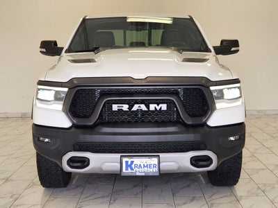 2019 RAM Ram 1500 Rebel