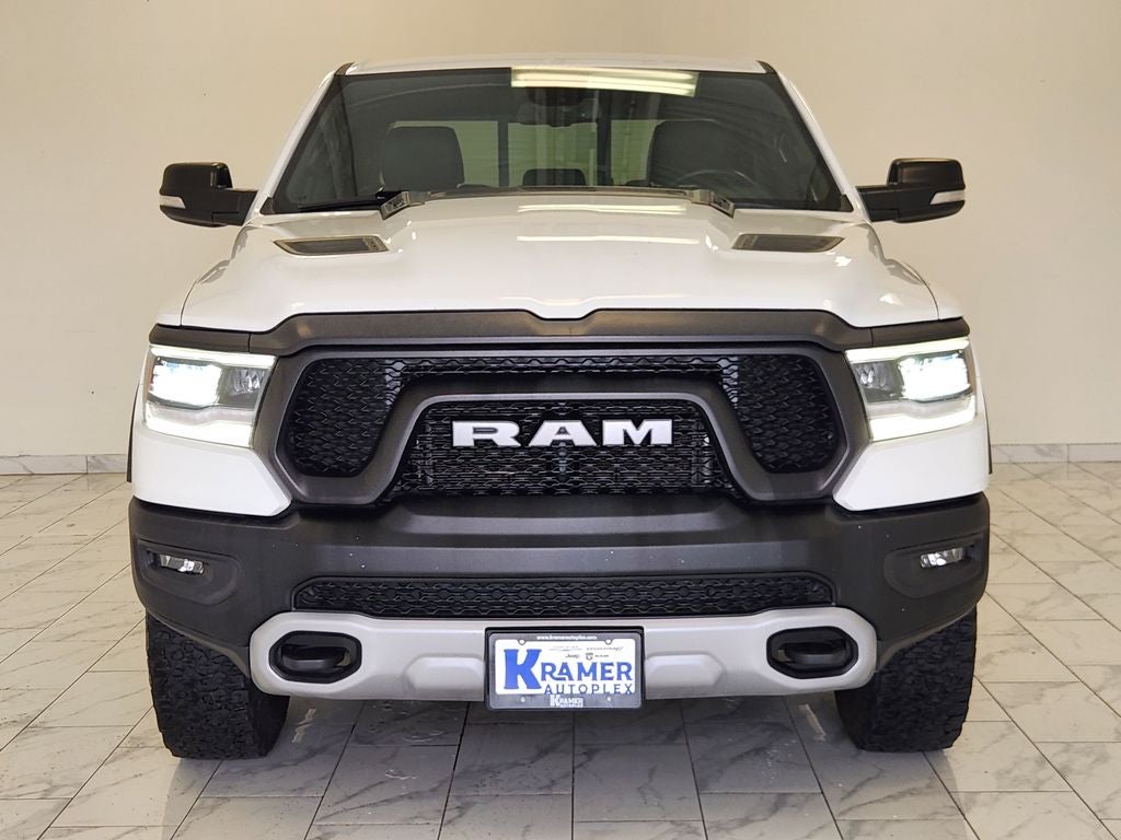 2019 RAM Ram 1500 Rebel