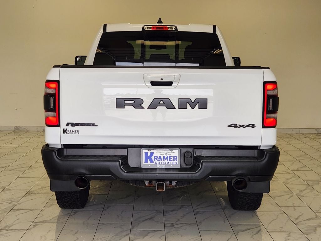 2019 RAM Ram 1500 Rebel