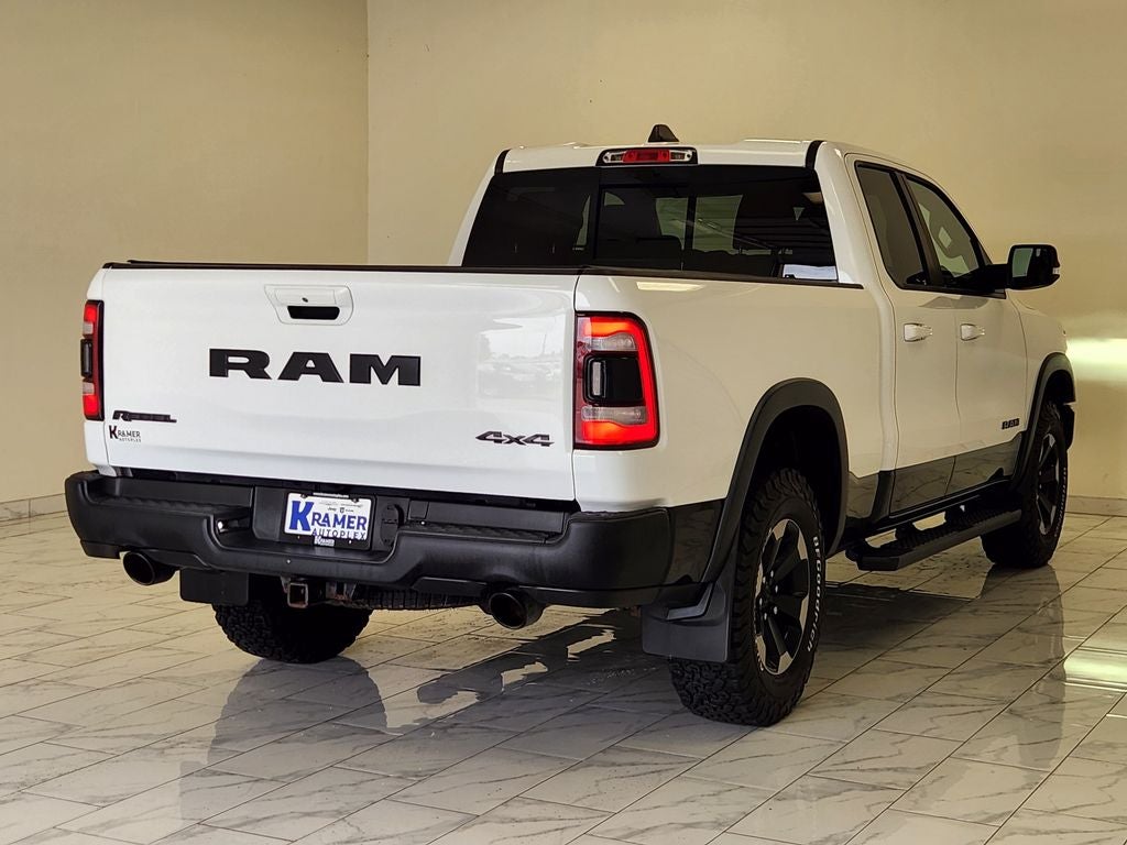 2019 RAM Ram 1500 Rebel