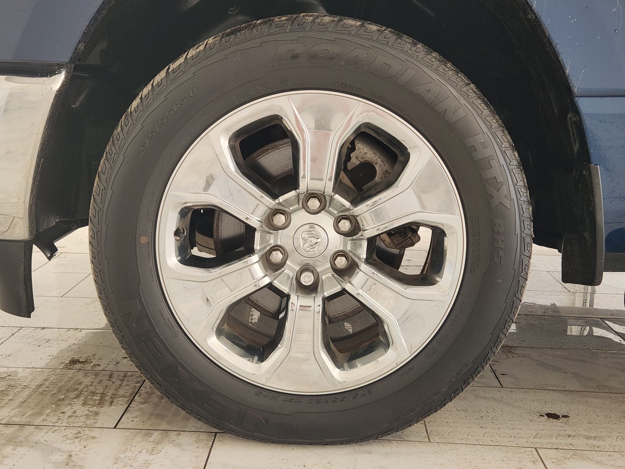2023 RAM 1500 Big Horn — photo 10