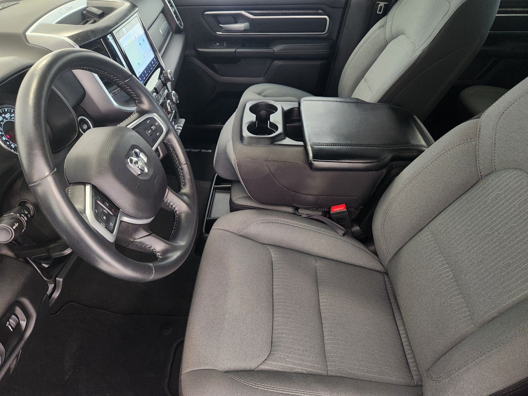 2023 RAM 1500 Big Horn — photo 12