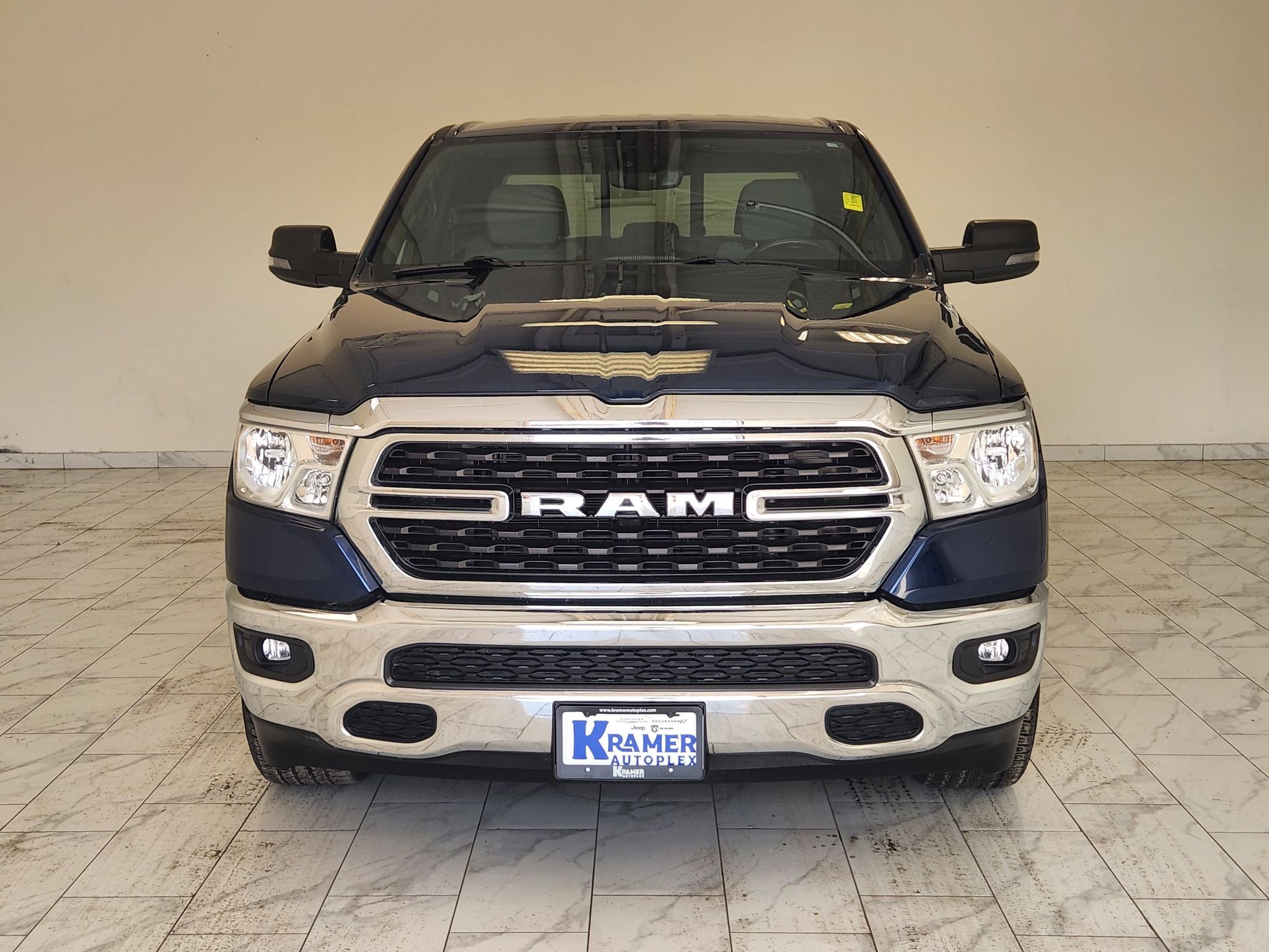 2023 RAM 1500 Big Horn — photo 2