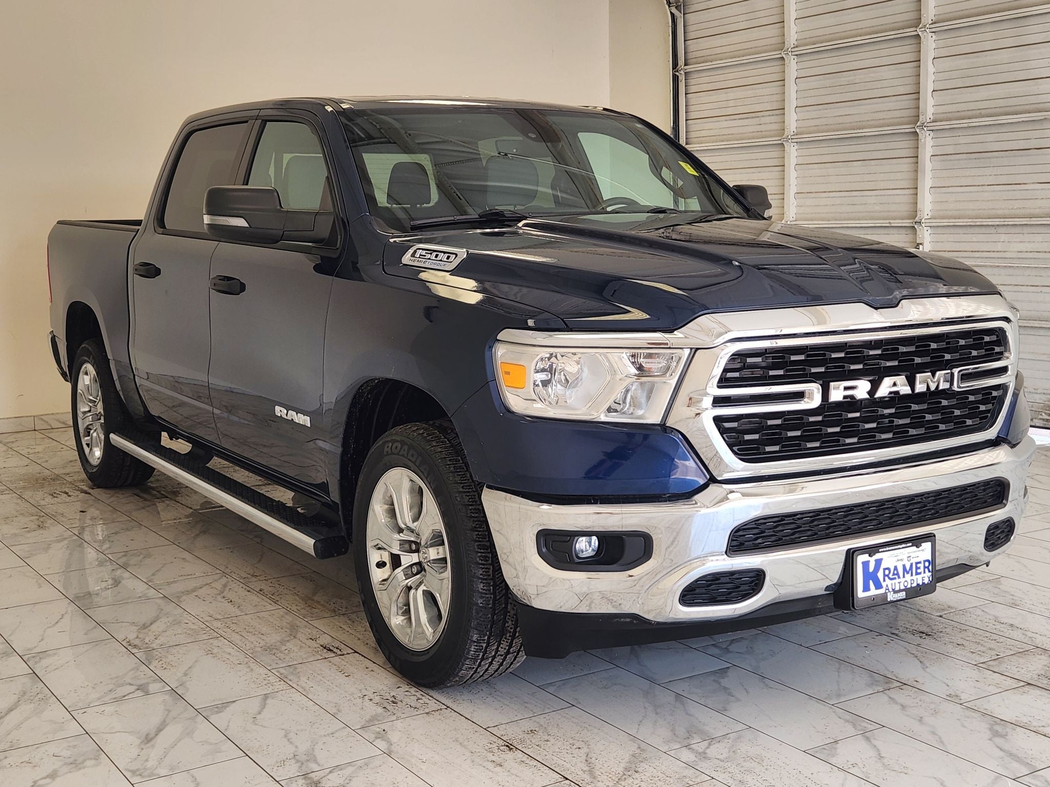 2023 RAM 1500 Big Horn — photo 3
