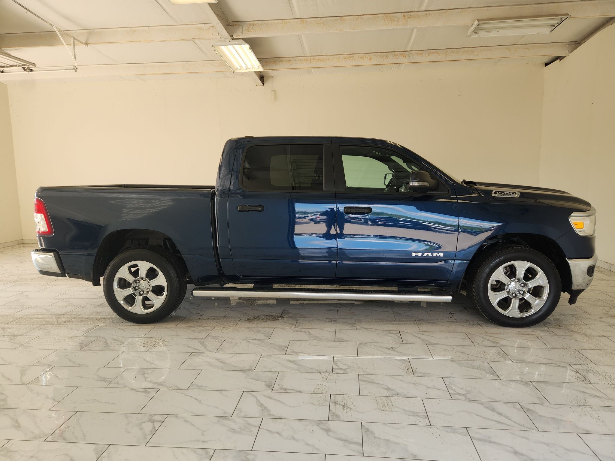 2023 RAM 1500 Big Horn — photo 4
