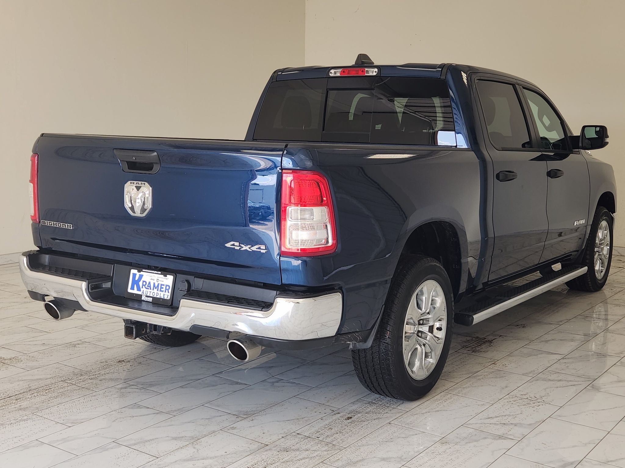 2023 RAM 1500 Big Horn — photo 5