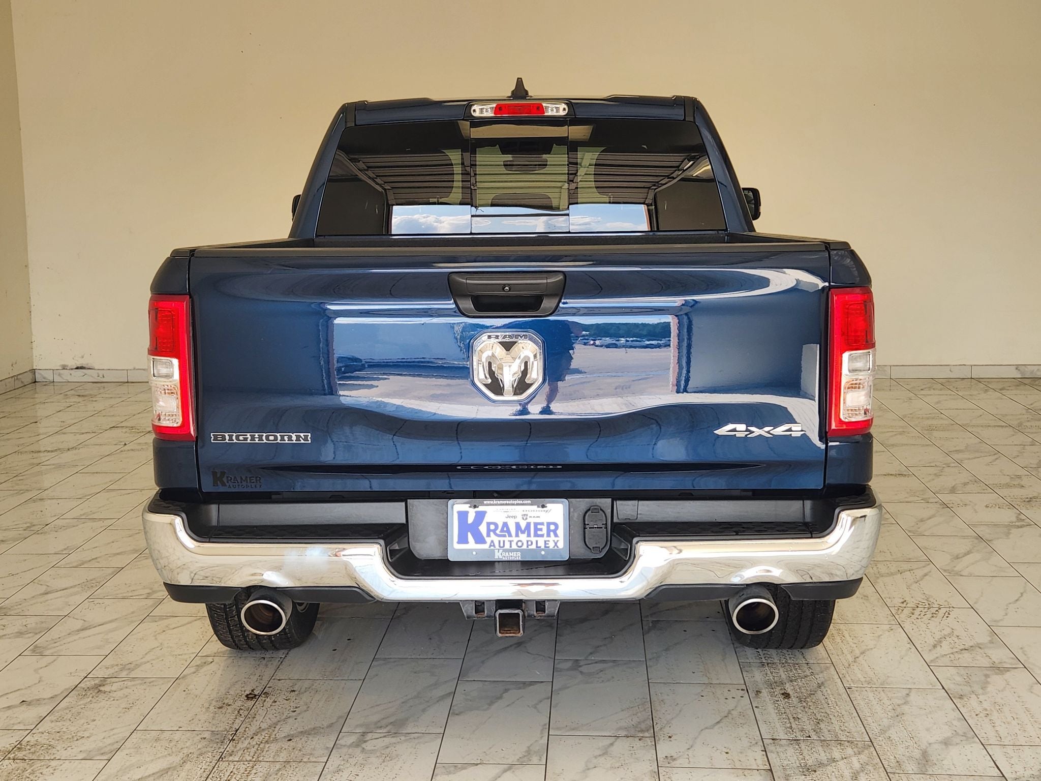 2023 RAM 1500 Big Horn — photo 6