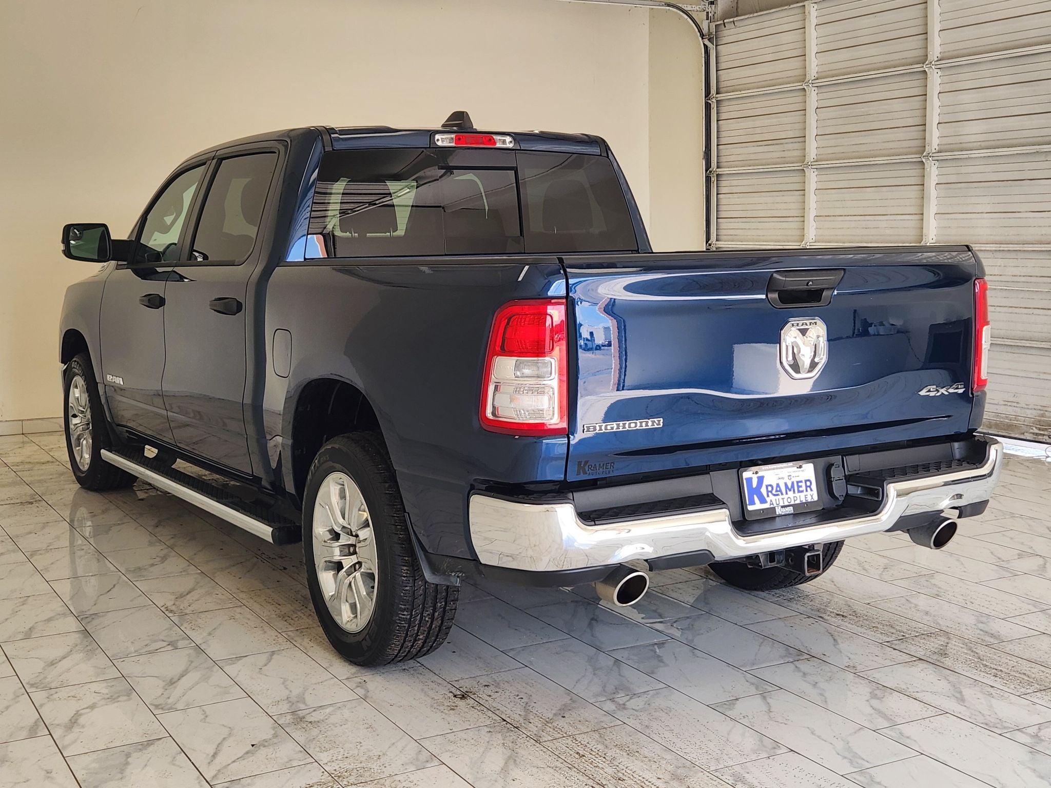 2023 RAM 1500 Big Horn — photo 7