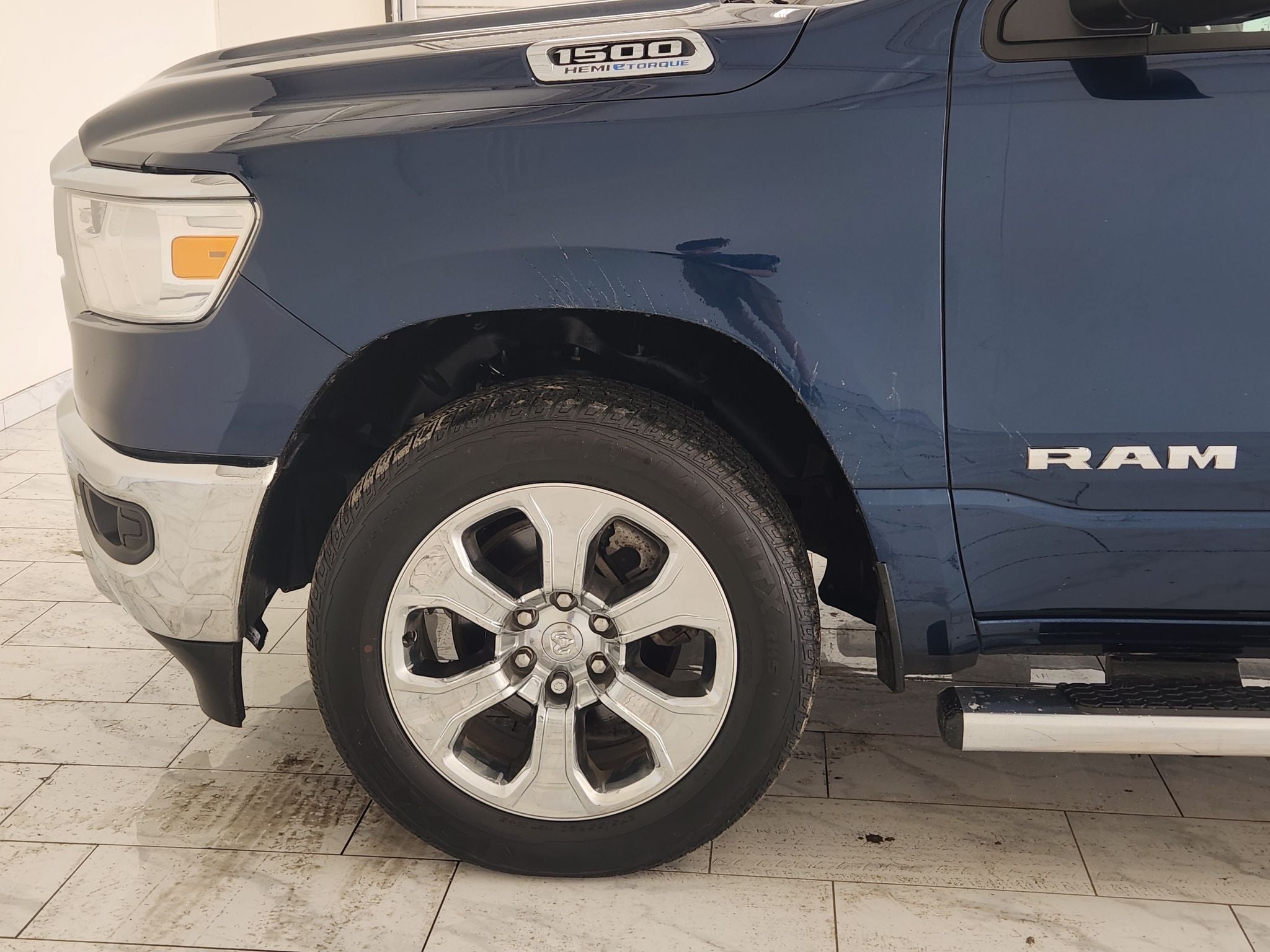 2023 RAM 1500 Big Horn — photo 8